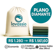 Plano Diamante – Pacote Auto Serviço